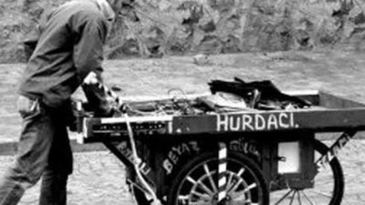 Reyhanlı Hurdacı